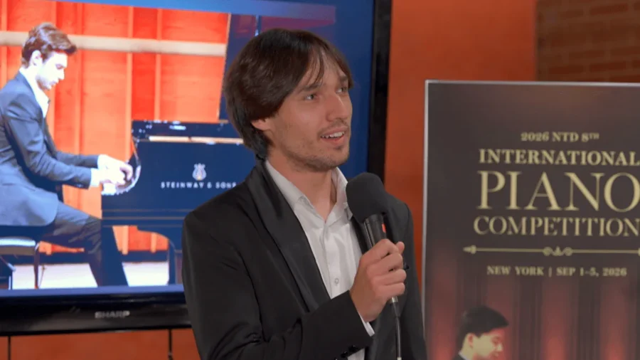 NTD Piano Competition Unites Global Virtuosos Through Classical Music