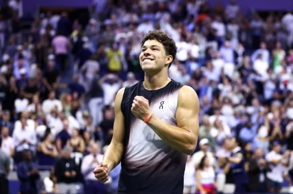 US Open Final: Can American Ben Shelton Break Through?
