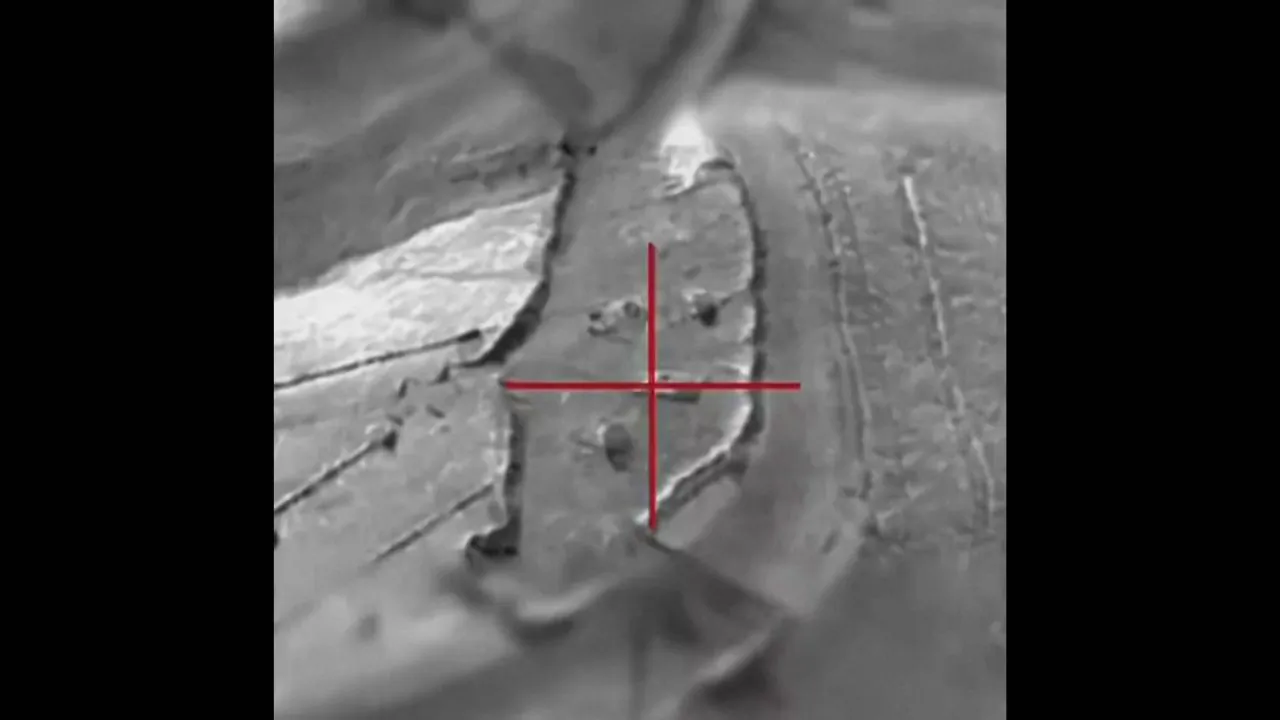 Yemen's Saudi-Backed Military Releases Footage Purporting to Show Strikes on Houthi Forces