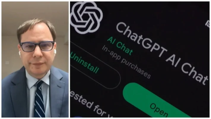 National Security Attorney Discusses Balancing AI Safety and the Race Against China