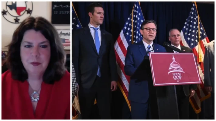 Texas GOP Chair Warns Against Communism, Cites 'Animal Farm"