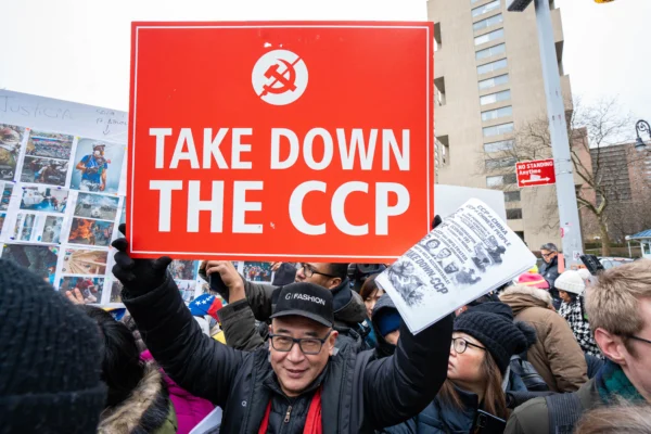 Religious Freedom Groups Hold Briefing on CCP Oppression in America and China Before Xi's Visit