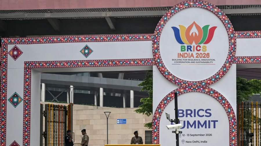 Modi’s ‘Is It OK?’ Moment With Xi at BRICS Summit Raises Questions About Xi's Health