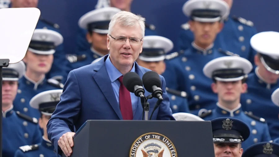 The Air Force Just Confirmed Weapons in Space — and That Changes the Scoreboard