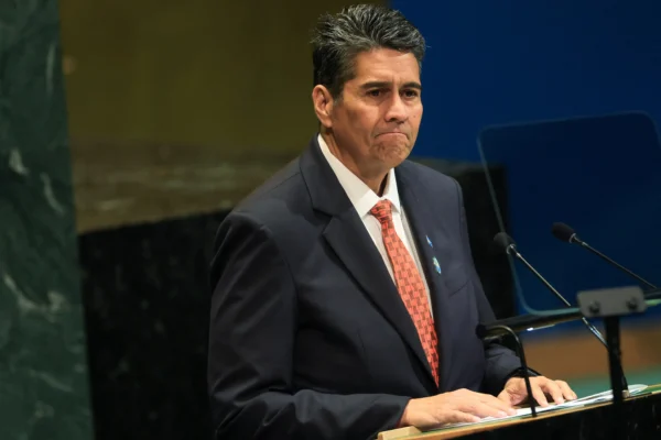 President of Palau Confronts China Over Taiwan-Related Pressure