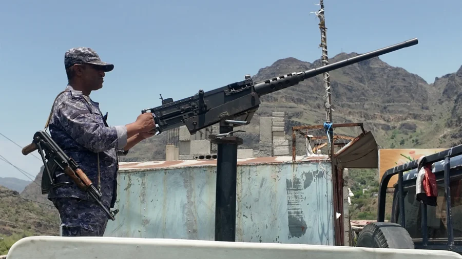 Saudi-Led Coalition Says It Destroys Houthi Drone South of Mecca