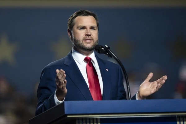 Vance to Campaign in North Carolina