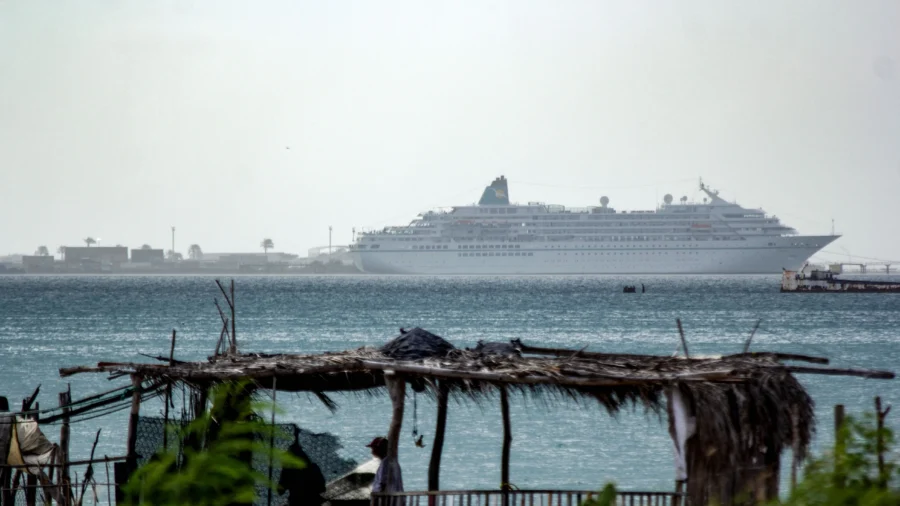 More Than 300 Passengers Evacuated Mid-Cruise After Fire Breaks Out