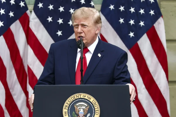 Trump Makes Announcement on Healthcare