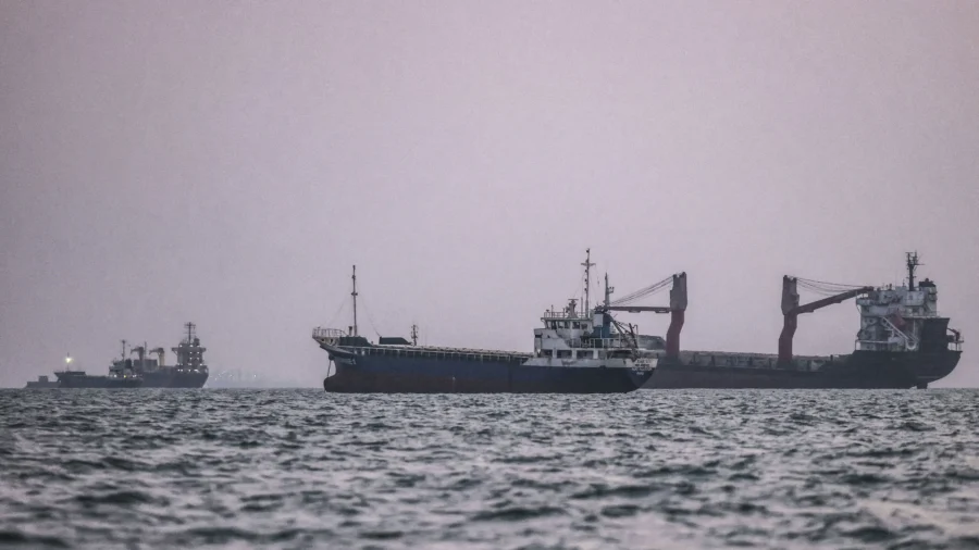 Iran Says It Has Struck an Oil Tanker in Strait of Hormuz