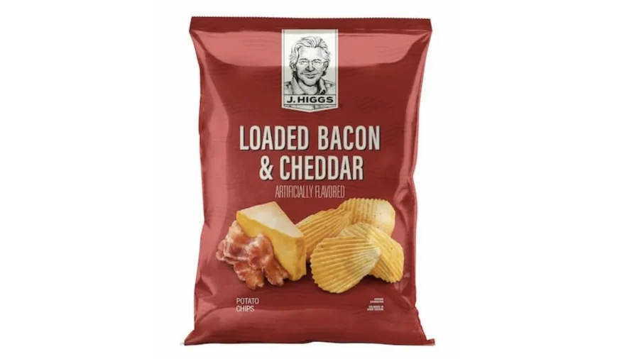 Alkegen Potato Chips Recalled Over Undeclared Allergen | NTD