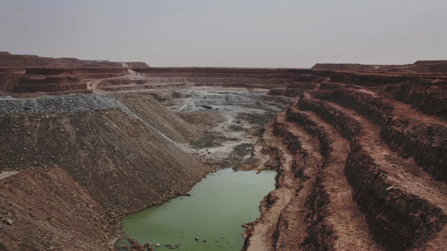 US Seals Big Uranium Investment in Niger, Two Years After Troops Left
