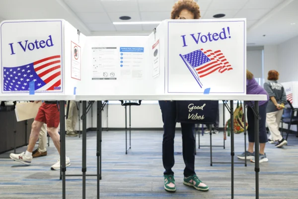 Cybersecurity Agency Releases Election Security Plan Ahead of November Midterms