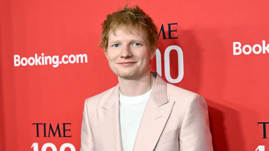 Ed Sheeran Apologizes for Macklemore Controversy as He Opens Concert