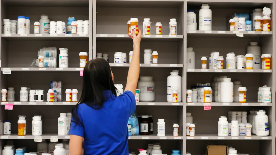 Thousands of Bottles of Blood Pressure Medication Recalled Across US