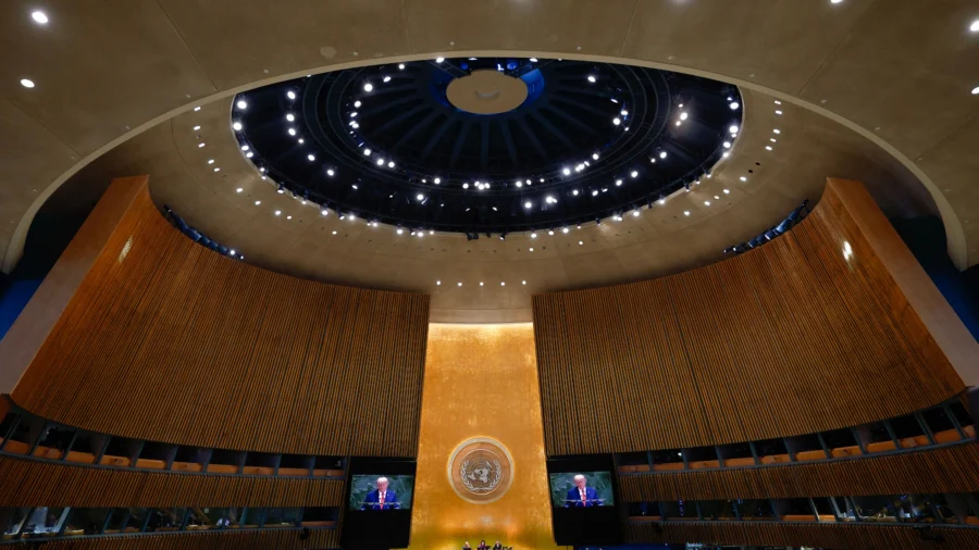 U.N. General Assembly: Big Speeches, Real Stakes