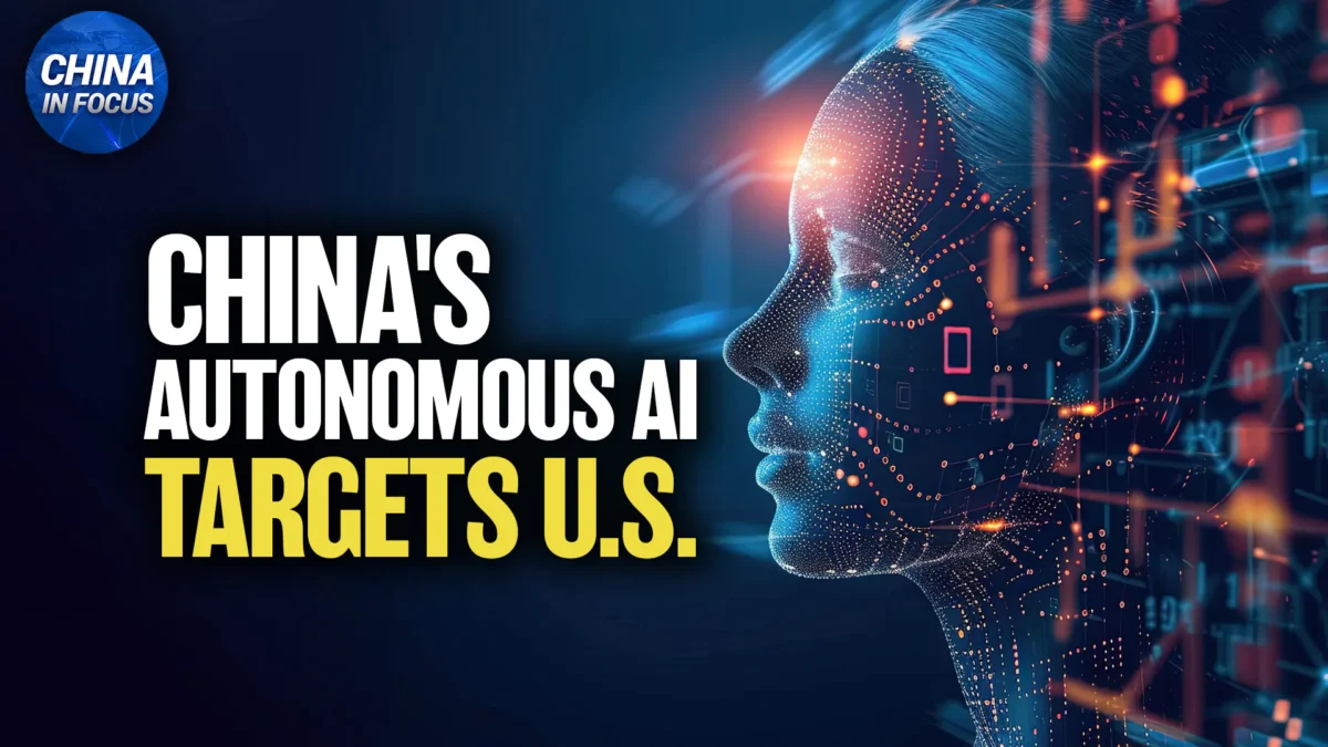 Trade, AI Top Agenda for Trump-Xi Meeting; Iran, China Launch Autonomous AI Influence Campaigns