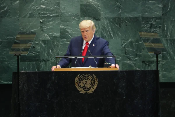 Trump to Meet With World Leaders at UN, Sign Greenland Security Agreement