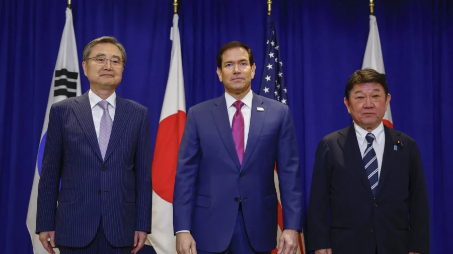 U.S. reaffirms support for Japan, South Korea, and Taiwan ahead of Trump-Xi talks