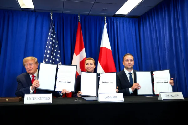 Greenland, China and Hemispheric Defense: What’s Trump’s Strategy for the Americas?