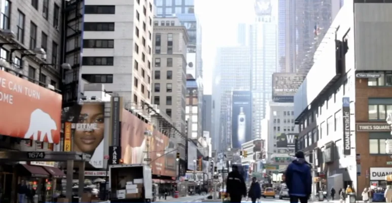 3 Men Charged in Midtown Manhattan Kidnapping