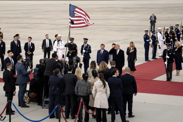 Taiwan Closely Watching Trump-Xi Summit Amid US-China Tensions