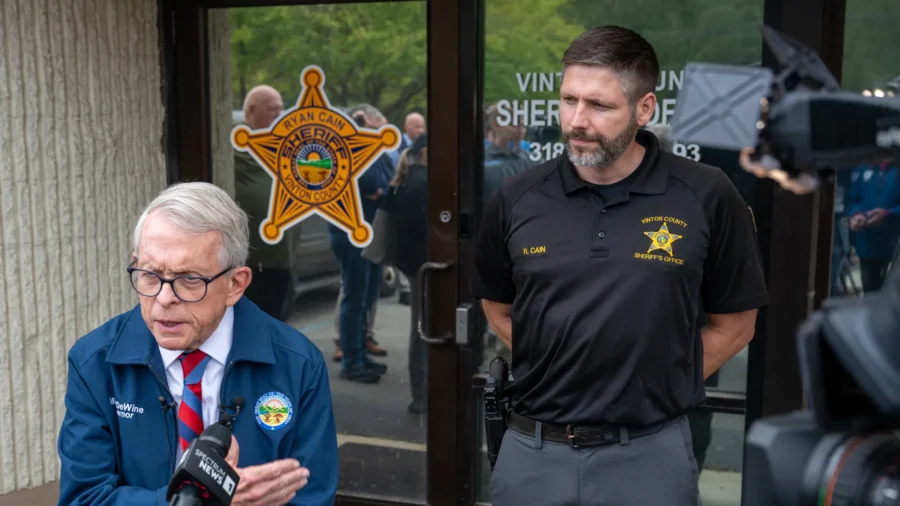 Ohio Places 19 Counties Under State of Emergency