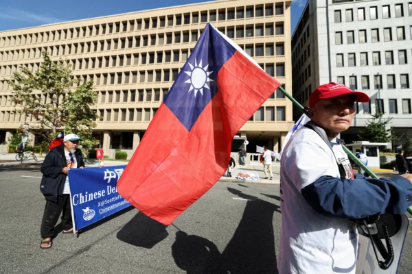 Taiwan Reacts After Xi Presses Trump to Change Stance on Island