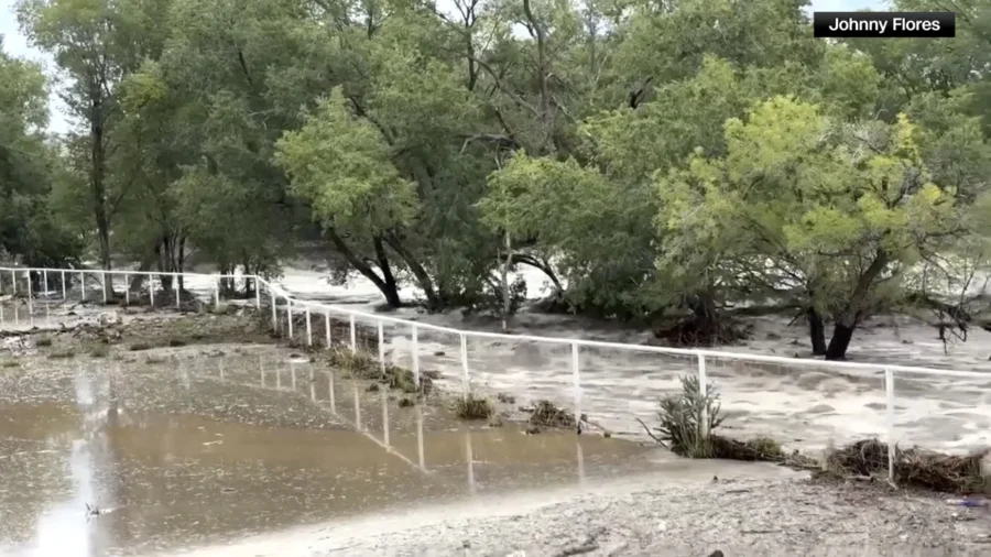 New Mexico Declares State of Emergency as Flooding Spreads