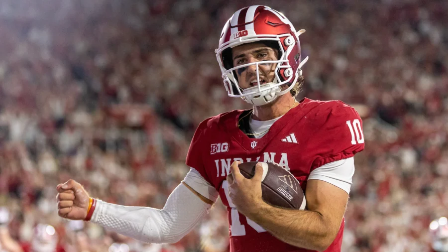 Indiana Survives Scare From Northwestern
