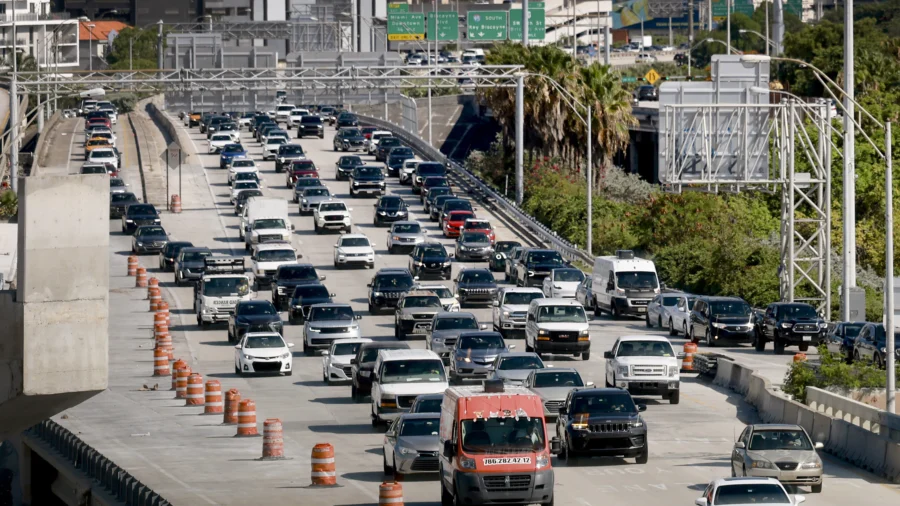 Trump Admin Scales Back Fuel Economy Requirements for Cars, Light Trucks