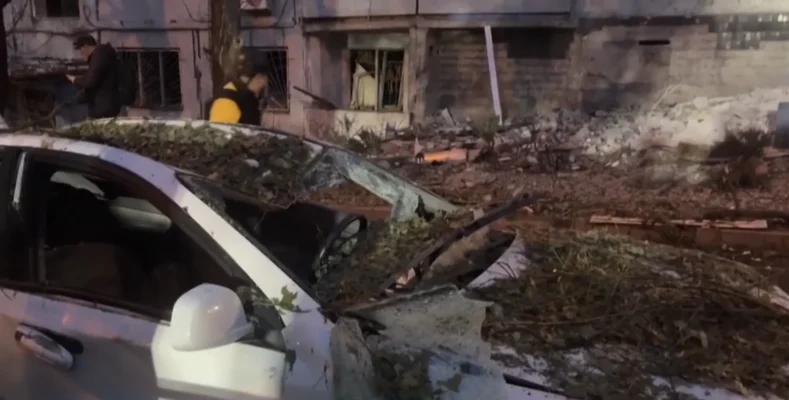 Helsinki Commission Gives Briefing to Study Attacks on Ukraine