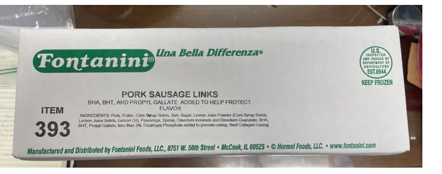 USDA Class I Recall Creates Compliance Moat | Food Safety Standards Tighten for Sellers