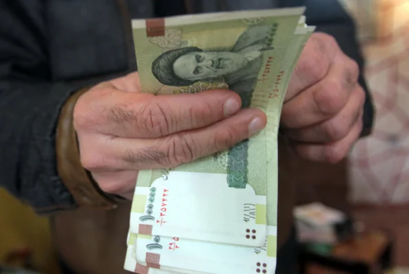 Iran's Currency Hits a New Record Low as War Erodes Country's Economy