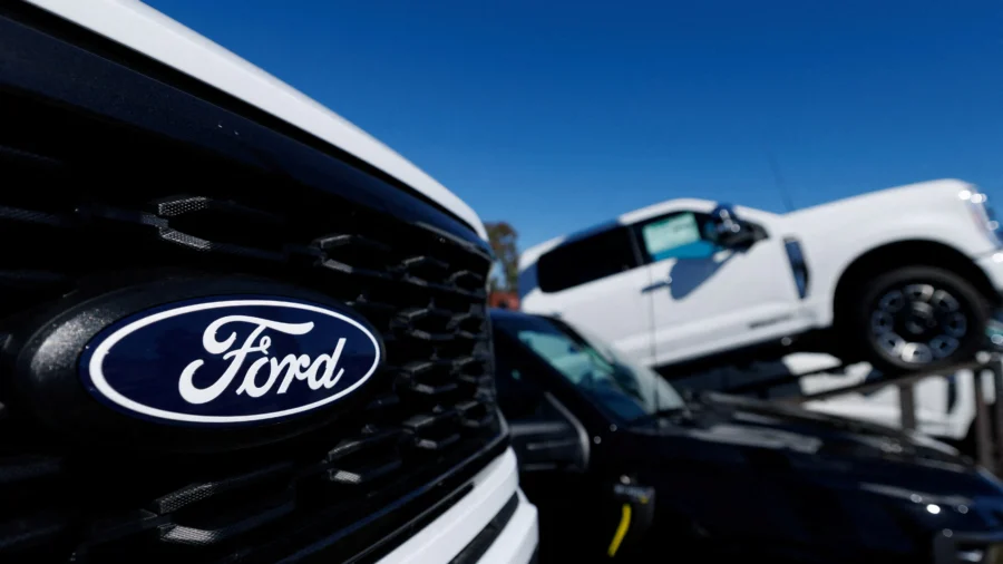 Ford Recalls 45,000 Cars Due to Safety Risks