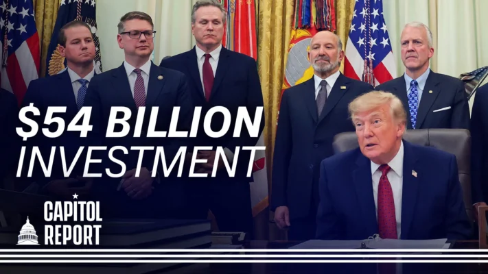 Trump Unveils $54 Billion South Korea Deal for Alaska Gas Pipeline; Latest on Attempted Hijack of Israel-Bound Flight