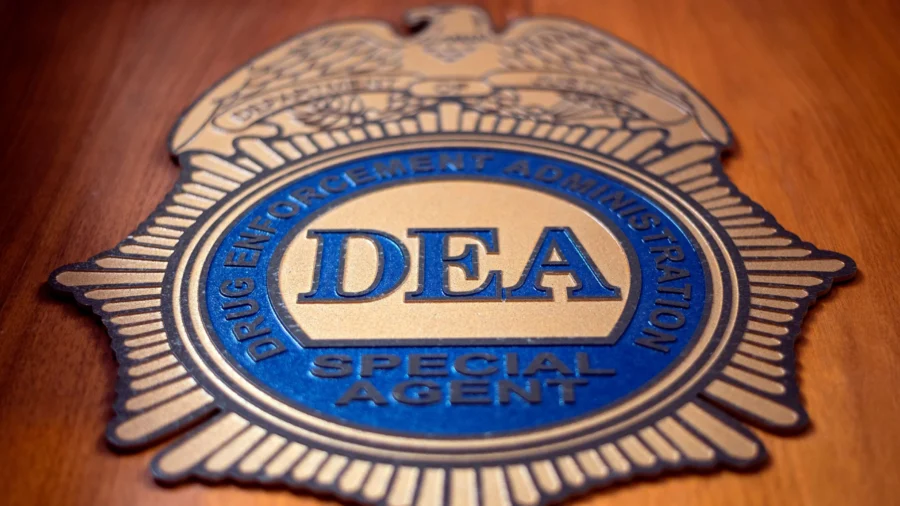 Drug Enforcement Administration 2026 Virtual Red Ribbon Rally | NTD