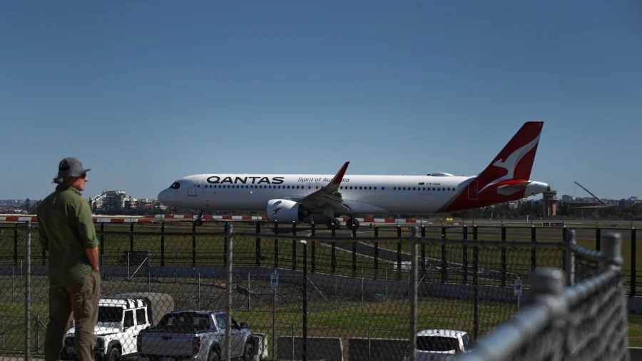 Authorities Release Preliminary Findings on 4 Plane Near-Misses at Sydney Airport in 1 Month