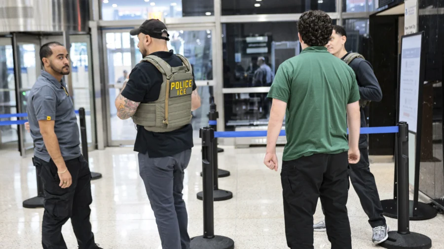 Supreme Court to Review No-Bond Immigration Detention Policy