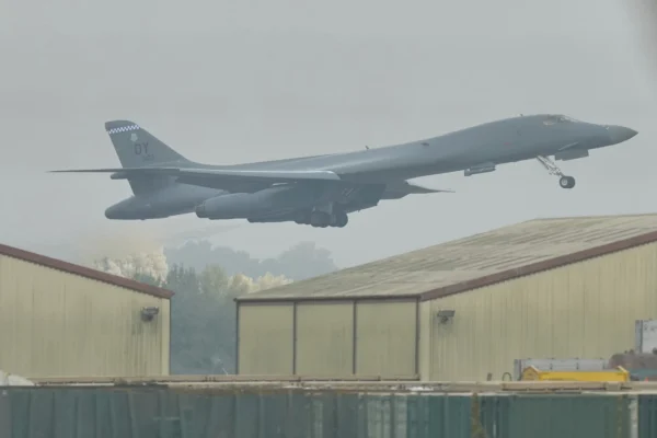 UK Air Base Incident Raises Geopolitical Concerns: Middle East Expert