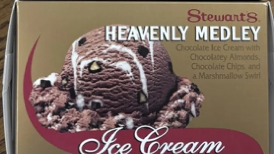 Ice Cream Recalled Due to Foreign Object