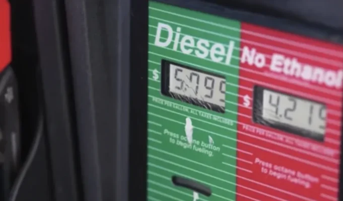 Energy Expert: Trump's Diesel Move Helps 'Farmers, Food Distribution, and All Consumer Goods'