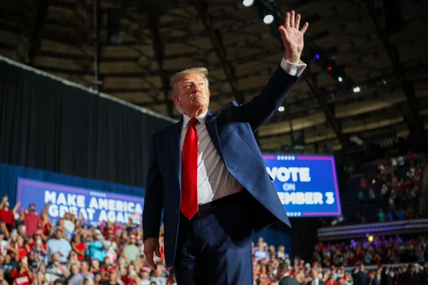 Trump to Campaign in Georgia and Kentucky