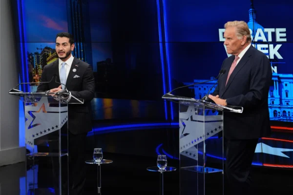 Michigan Senate Hopefuls Pitch Economic Plans