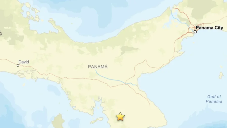 Panama Struck by 7.6 Quake; Tsunami Warning Issued