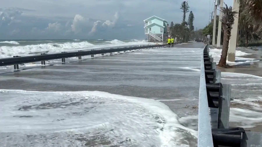 Isaias Weakens but Flood Threat Lingers, Gulf Oil Output Curtailed