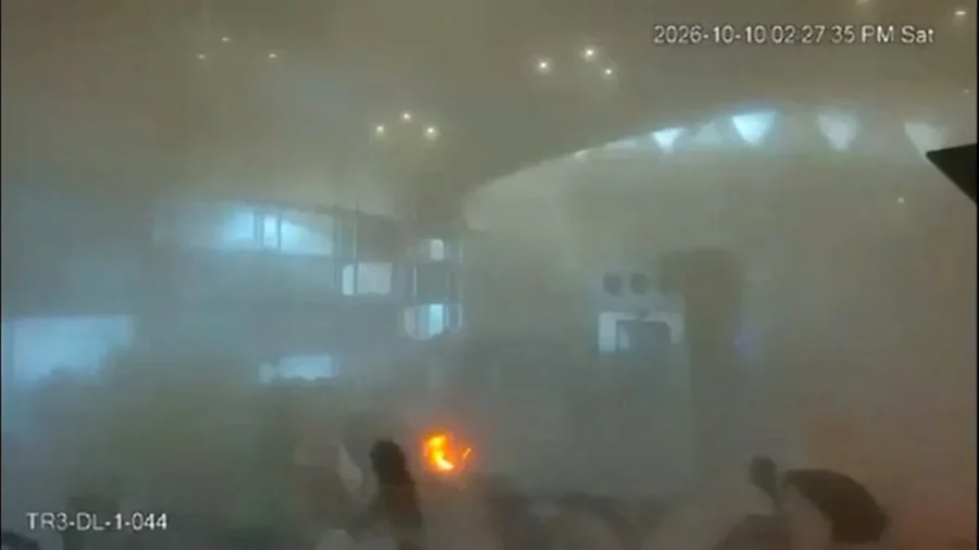 Houthi Attack Sparks Warnings Around a Major Saudi Airport