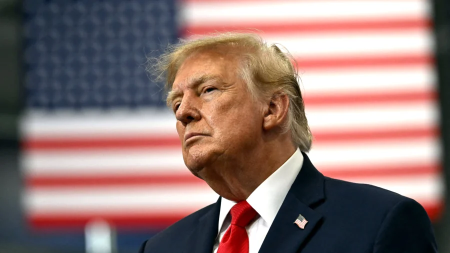 Trump Claims Talks With China and Russia on Denuclearization