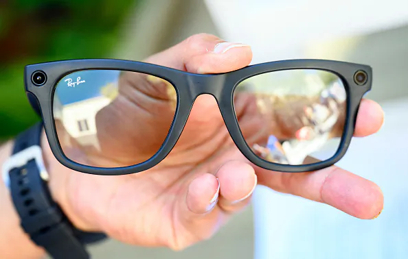 Smart Glasses are the Next Tech (and Privacy) Battleground