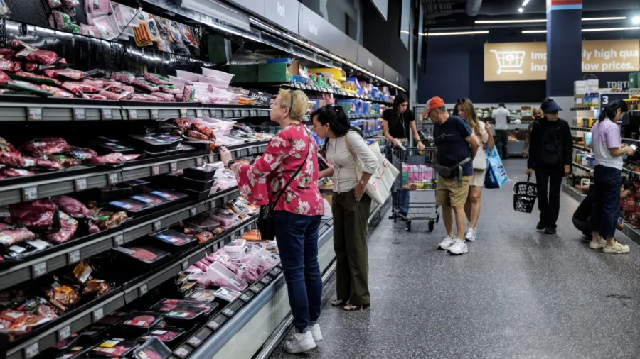 US Consumer Prices Accelerate in September as Midterm Elections Near
